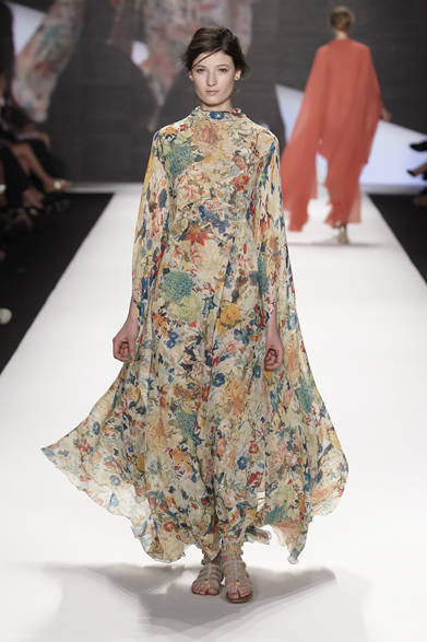 <strong>VIVIENNE TAM｜ヴィヴィアン タム</strong>　2012年春夏コレクション速報