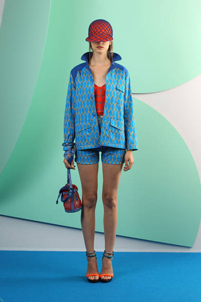 <strong>KENZO｜ケンゾー</strong>　2012年春夏コレクション速報！