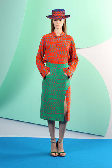 <strong>KENZO｜ケンゾー</strong>　2012年春夏コレクション速報！