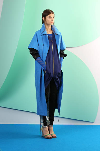 <strong>KENZO｜ケンゾー</strong>　2012年春夏コレクション速報！