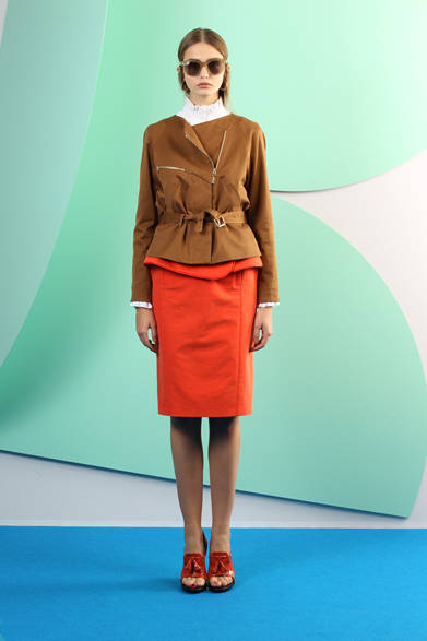 <strong>KENZO｜ケンゾー</strong>　2012年春夏コレクション速報！