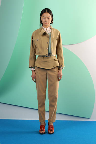 <strong>KENZO｜ケンゾー</strong>　2012年春夏コレクション速報！