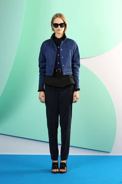 <strong>KENZO｜ケンゾー</strong>　2012年春夏コレクション速報！