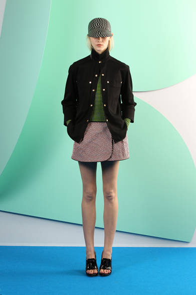 <strong>KENZO｜ケンゾー</strong>　2012年春夏コレクション速報！