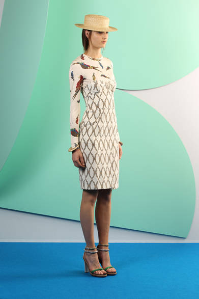 <strong>KENZO｜ケンゾー</strong>　2012年春夏コレクション速報！