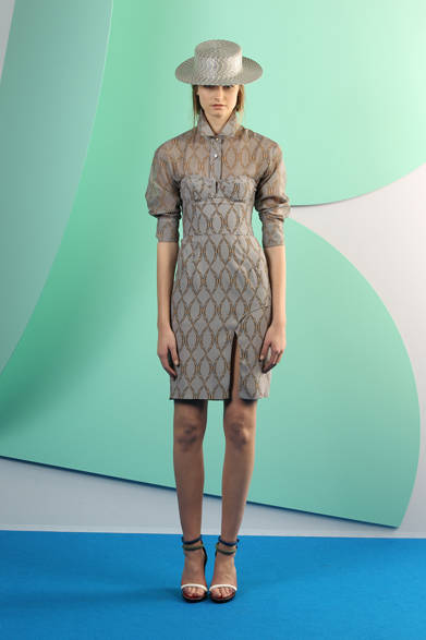 <strong>KENZO｜ケンゾー</strong>　2012年春夏コレクション速報！