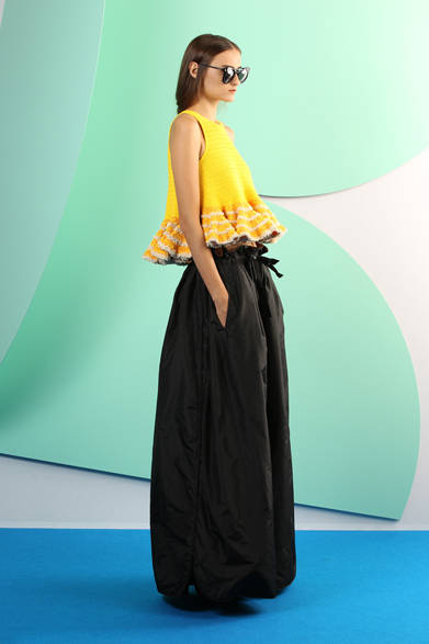 <strong>KENZO｜ケンゾー</strong>　2012年春夏コレクション速報！