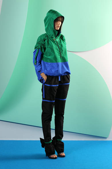 <strong>KENZO｜ケンゾー</strong>　2012年春夏コレクション速報！