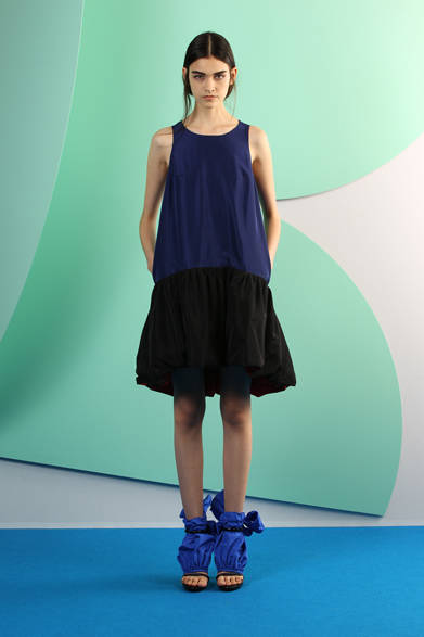 <strong>KENZO｜ケンゾー</strong>　2012年春夏コレクション速報！