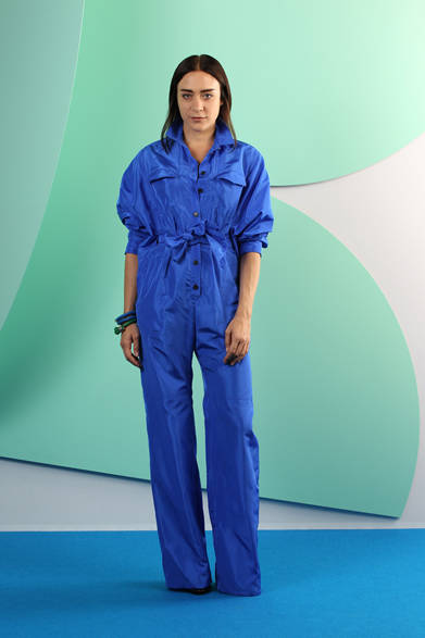 <strong>KENZO｜ケンゾー</strong>　2012年春夏コレクション速報！