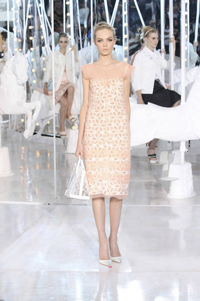 <strong>LOUIS VUITTON｜ルイ・ヴィトン</strong>　2012年春夏コレクション速報