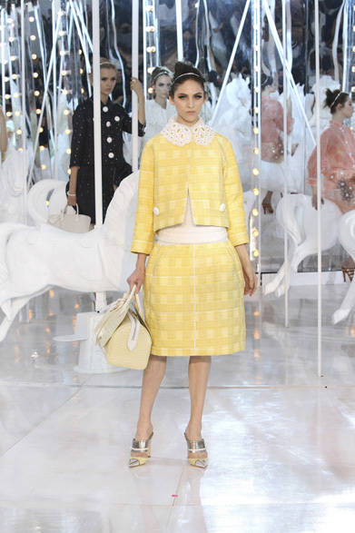 <strong>LOUIS VUITTON｜ルイ・ヴィトン</strong>　2012年春夏コレクション速報