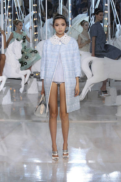 <strong>LOUIS VUITTON｜ルイ・ヴィトン</strong>　2012年春夏コレクション速報