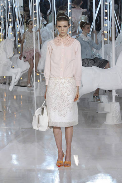 <strong>LOUIS VUITTON｜ルイ・ヴィトン</strong>　2012年春夏コレクション速報