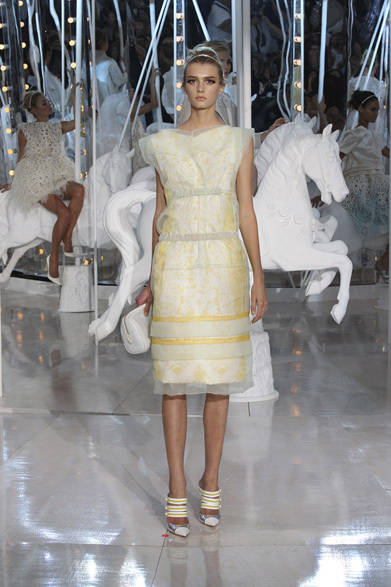 <strong>LOUIS VUITTON｜ルイ・ヴィトン</strong>　2012年春夏コレクション速報