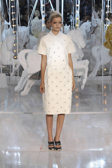 <strong>LOUIS VUITTON｜ルイ・ヴィトン</strong>　2012年春夏コレクション速報