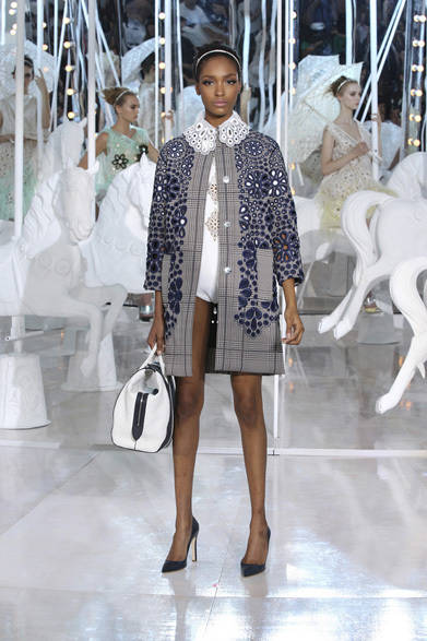 <strong>LOUIS VUITTON｜ルイ・ヴィトン</strong>　2012年春夏コレクション速報