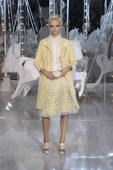 <strong>LOUIS VUITTON｜ルイ・ヴィトン</strong>　2012年春夏コレクション速報