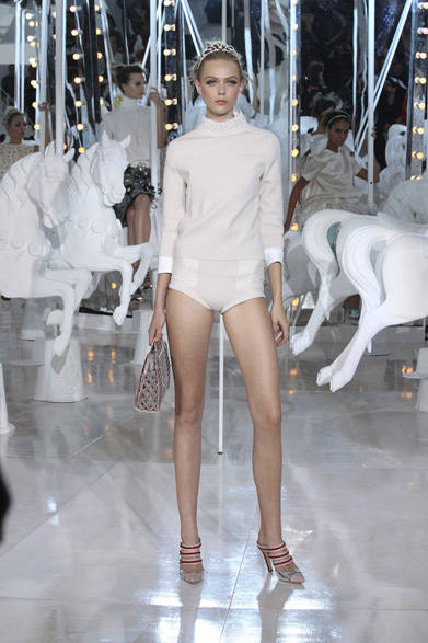 <strong>LOUIS VUITTON｜ルイ・ヴィトン</strong>　2012年春夏コレクション速報