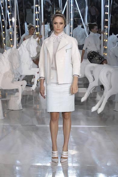 <strong>LOUIS VUITTON｜ルイ・ヴィトン</strong>　2012年春夏コレクション速報