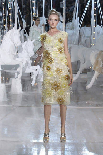 <strong>LOUIS VUITTON｜ルイ・ヴィトン</strong>　2012年春夏コレクション速報