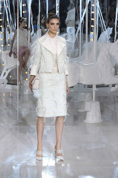 <strong>LOUIS VUITTON｜ルイ・ヴィトン</strong>　2012年春夏コレクション速報