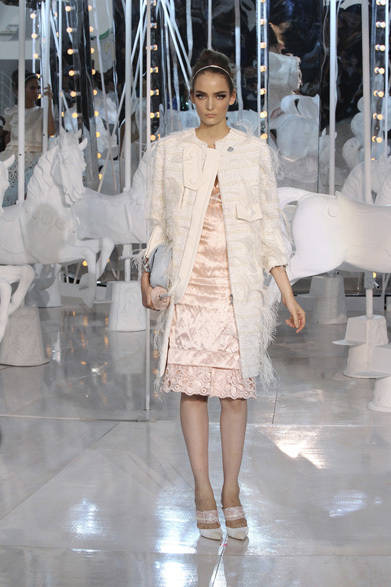 <strong>LOUIS VUITTON｜ルイ・ヴィトン</strong>　2012年春夏コレクション速報