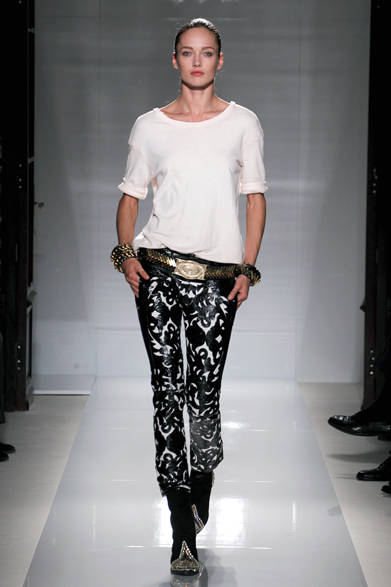 <strong>BALMAIN｜バルマン</strong>　2012年春夏コレクション速報