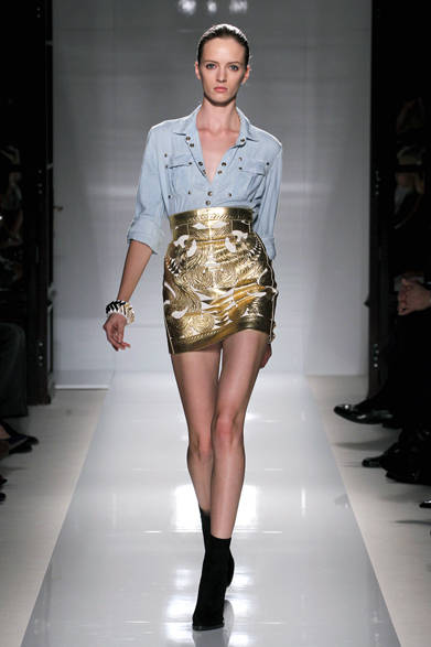 <strong>BALMAIN｜バルマン</strong>　2012年春夏コレクション速報