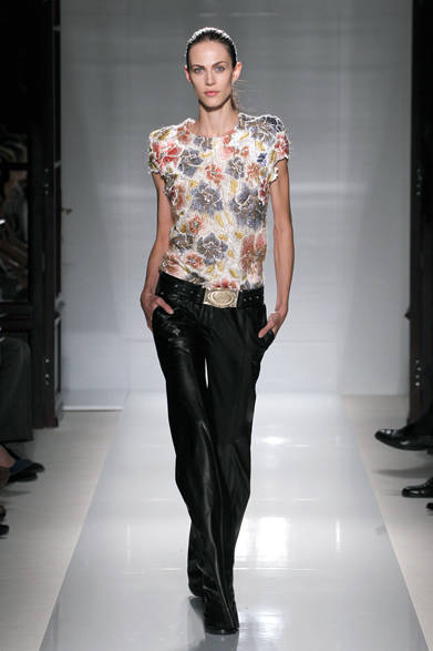 <strong>BALMAIN｜バルマン</strong>　2012年春夏コレクション速報