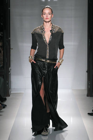 <strong>BALMAIN｜バルマン</strong>　2012年春夏コレクション速報