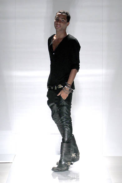 <strong>BALMAIN｜バルマン</strong>　2012年春夏コレクション速報