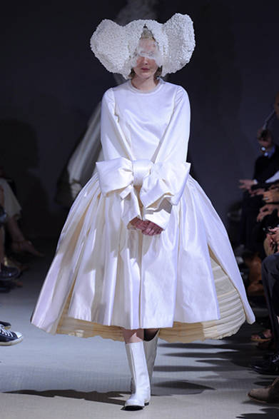 <strong>COMME des GARÇONS｜コム・デ・ギャルソン</strong>　2012年春夏コレクション速報！