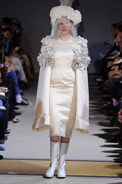 <strong>COMME des GARÇONS｜コム・デ・ギャルソン</strong>　2012年春夏コレクション速報！