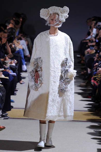 <strong>COMME des GARÇONS｜コム・デ・ギャルソン</strong>　2012年春夏コレクション速報！