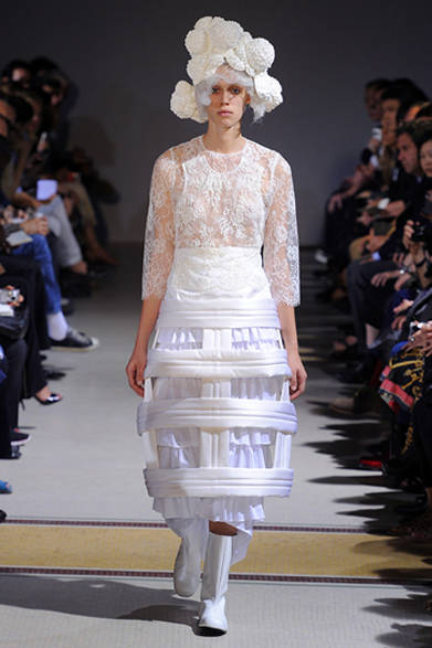 <strong>COMME des GARÇONS｜コム・デ・ギャルソン</strong>　2012年春夏コレクション速報！