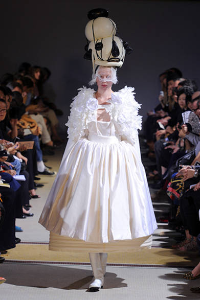 <strong>COMME des GARÇONS｜コム・デ・ギャルソン</strong>　2012年春夏コレクション速報！