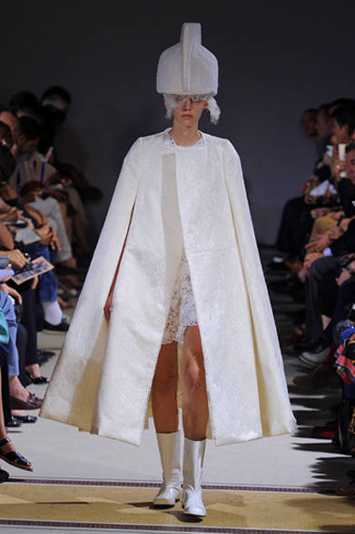 <strong>COMME des GARÇONS｜コム・デ・ギャルソン</strong>　2012年春夏コレクション速報！