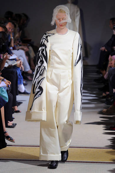 <strong>COMME des GARÇONS｜コム・デ・ギャルソン</strong>　2012年春夏コレクション速報！