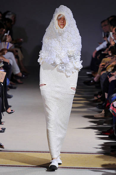 <strong>COMME des GARÇONS｜コム・デ・ギャルソン</strong>　2012年春夏コレクション速報！