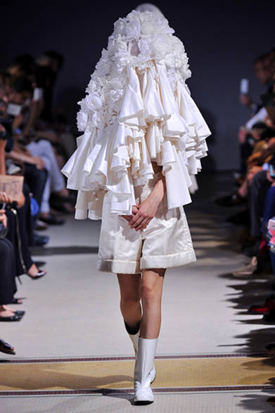 <strong>COMME des GARÇONS｜コム・デ・ギャルソン</strong>　2012年春夏コレクション速報！