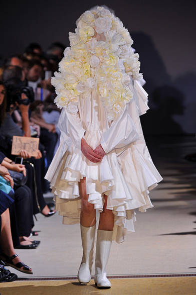 <strong>COMME des GARÇONS｜コム・デ・ギャルソン</strong>　2012年春夏コレクション速報！