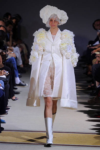 <strong>COMME des GARÇONS｜コム・デ・ギャルソン</strong>　2012年春夏コレクション速報！