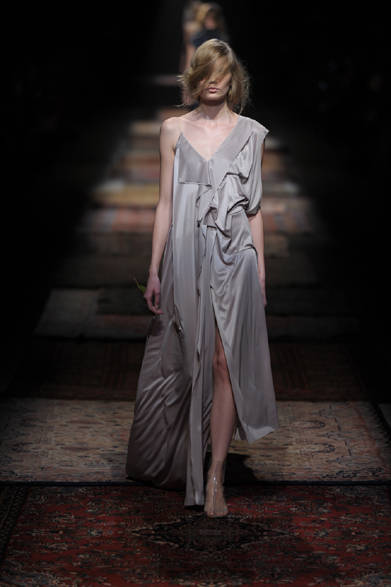 <strong>MAISON MARTIN MARGIELA｜メゾン マルタン マルジェラ</strong>　2012年春夏コレクション速報