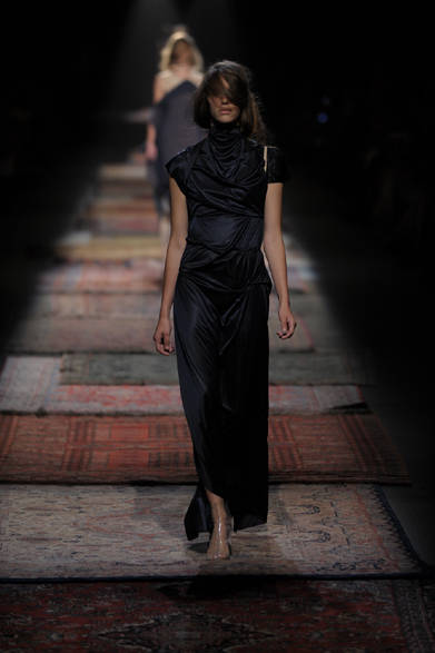 <strong>MAISON MARTIN MARGIELA｜メゾン マルタン マルジェラ</strong>　2012年春夏コレクション速報