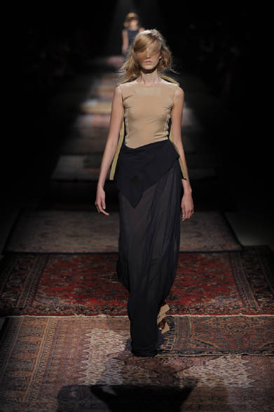 <strong>MAISON MARTIN MARGIELA｜メゾン マルタン マルジェラ</strong>　2012年春夏コレクション速報