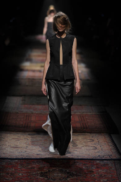 <strong>MAISON MARTIN MARGIELA｜メゾン マルタン マルジェラ</strong>　2012年春夏コレクション速報