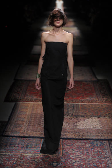 <strong>MAISON MARTIN MARGIELA｜メゾン マルタン マルジェラ</strong>　2012年春夏コレクション速報