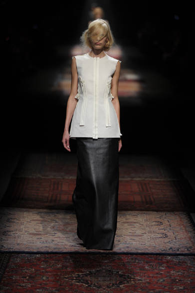 <strong>MAISON MARTIN MARGIELA｜メゾン マルタン マルジェラ</strong>　2012年春夏コレクション速報