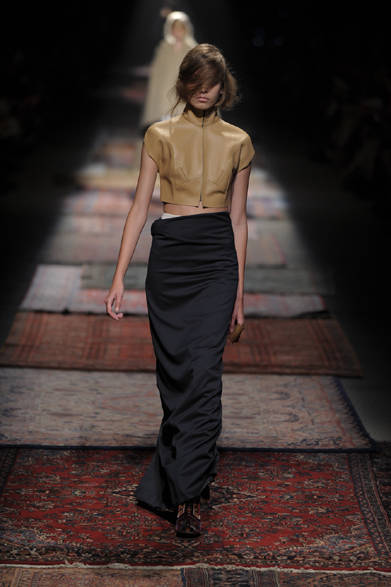 <strong>MAISON MARTIN MARGIELA｜メゾン マルタン マルジェラ</strong>　2012年春夏コレクション速報